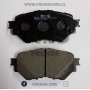PASTILLAS DE FRENOS DELANTERAS MAZDA 3