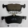 PASTILLAS DE FRENOS TRASERAS PEUGEOT 308 1.2 VTI