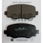 PASTILLAS DE FRENOS TRASERAS JEEP RENEGADE