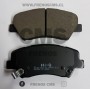 PASTILLAS DE FRENOS DELANTERAS RENAULT FLUENCE 1.5