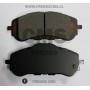 PASTILLAS DE FRENOS DELANTERAS PEUGEOT 308 1.6 HDI