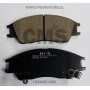 PASTILLAS DE FRENOS DELANTERAS HYUNDAI EON