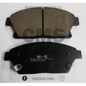 PASTILLAS DE FRENOS DELANTERAS CHEVROLET ORLANDO 2.0 2.4