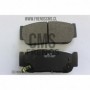 PASTILLAS DE FRENOS TRASERAS MAXUS T60 2.8