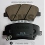 PASTILLAS DE FRENOS DELANTERAS HYUNDAI CRETA 1.6