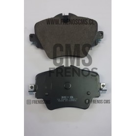 PASTILLA DE FRENOS BMW 116i (F40)