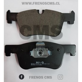 PASTILLAS DE FRENOS DELANTERAS BMW 114i SPORT (F21)