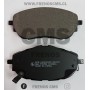 PASTILLAS DE FRENOS DELANTERAS TOYOTA COROLLA 1.8