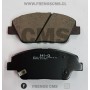 PASTILLAS DE FRENOS DELANTERAS KIA OPTIMA 2.0 2.4