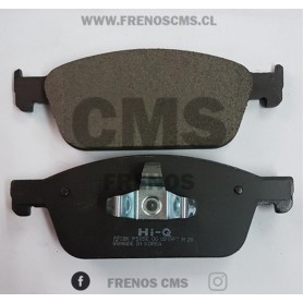 PASTILLAS DE FRENOS DELANTERAS FORD ESCAPE 1.6 2.0 2.5