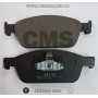 PASTILLAS DE FRENOS DELANTERAS FORD ESCAPE 1.6 2.0 2.5