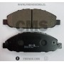 PASTILLAS DE FRENOS DELANTERAS NISSAN NV350 2.0 2.5