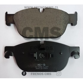 PASTILLAS DE FRENOS DELANTERAS CITROEN C5 3.0