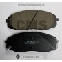 PASTILLAS DE FRENOS DELANTERAS KIA GRAN CARNIVAL 2.2 3.3