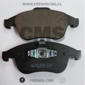 PASTILLAS DE FRENOS DELANTERAS RENAULT LATITUDE 2.0 DCI