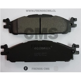PASTILLAS DE FRENOS DELANTERAS CERAMICA PREMIUM FORD EXPLORER 2.0-2.3-3.5-4.0