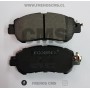 PASTILLAS DE FRENOS DELANTERAS NISSAN KICKS 1.6 CERAMICA PREMIUM