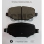PASTILLAS DE FRENOS TRASERAS FORD EXPLORER 2.0, 3.5