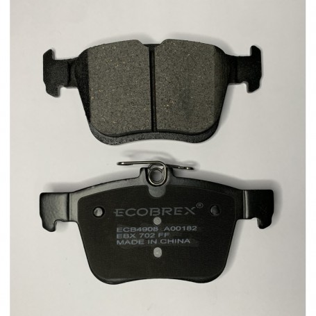 PASTILLAS DE FRENOS TRASERAS CERAMICA PREMIUM SEAT ATECA 1.4, 2.0