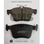 PASTILLAS DE FRENOS TRASERAS SEAT ATECA 1.4, 2.0
