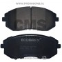 PASTILLAS DE FRENOS DELANTERAS CERAMICA PREMIUM SUBARU XV 1.6
