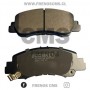 PASTILLAS DE FRENOS DELANTERAS CERAMICA PREMIUM MITSUBISHI ECLIPSE CROSS