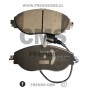 PASTILLAS DE FRENOS DELANTERAS CERAMICA PREMIUM VOLKSWAGEN TIGUAN ALLSPACE 2.0 TDI, TSI