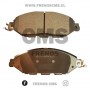 PASTILLAS DE FRENOS DELANTERA CERAMICA PREMIUM NISSAN MURANO 2.5, 3.5