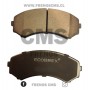 PASTILLAS DE FRENOS DELANTERAS CERAMICA PREMIUM MITSUBISHI MONTERO