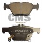 PASTILLAS DE FRENOS TRASERAS CERAMICA PREMIUM SUBARU OUTBACK 2.5, 3.6
