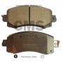 PASTILLAS DE FRENOS DELANTERAS CERAMICA PREMIUM SUBARU IMPRESA 1.6, 2.0