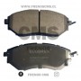 PASTILLAS DE FRENOS DELANTERAS CERAMICA PREMIUM SUBARU FORESTER 2.0 XT