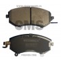 PASTILLAS DE FRENOS DELANTERAS CERAMICA PREMIUM SUBARU XV 1.6 Crosstrek