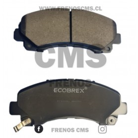 PASTILLAS DE FRENOS DELANTERAS CERAMICA PREMIUM MAXUS T60 2.8