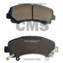 PASTILLAS DE FRENOS DELANTERAS CERAMICA PREMIUM MAXUS T60 2.8