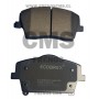 PASTILLAS DE FRENOS DELANTERAS CERAMICA PREMIUM VOLVO XC40 2.0