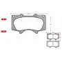 PASTILLAS DE FRENOS DELANTERAS CERAMICA PREMIUM TOYOTA 4 RUNNER 4.0
