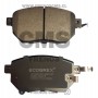 PASTILLAS DE FRENOS DELANTERAS CERAMICA PREMIUM NISSAN MURANO 2.5, 3.5