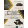 PASTILLAS DE FRENOS TRASERAS CERAMICA PREMIUM FORD F-150 3.5, 3.7  2WD / 4WD