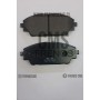 PASTILLAS DE FRENOS DELANTERAS MAZDA 3, 2.5