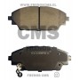 PASTILLAS DE FRENOS DELANTERAS CERAMICA PREMIUM MAZDA CX-30 2.0, 2.5
