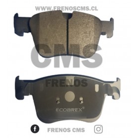 PASTILLAS DE FRENOS DELANTERAS CERAMICA PREMIUM CITROEN BERLINGO K9 1.6