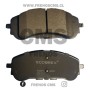 PASTILLAS DE FRENOS DELANTERAS CERAMICA PREMIUM PEUGEOT 308 1.6 THP