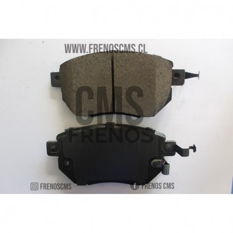 PASTILLAS DE FRENOS DELANTERAS NISSAN MAXIMA