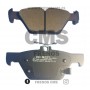 PASTILLAS DE FRENOS TRASERAS  SUBARU IMPREZA 1.6, 2.0