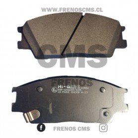 PASTILLAS DE FRENOS DELANTERAS KIA SONET 1.5