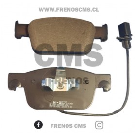 PASTILLAS DE FRENOS DELANTERAS AUDI A4