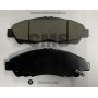 PASTILLAS DE FRENOS DELANTERAS CHEVROLET TRAVERSE 3.6