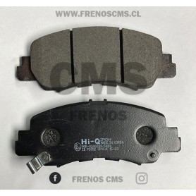 PASTILLAS DE FRENOS DELANTERAS MITSUBISHI ECLIPSE CROSS
