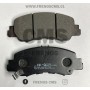 PASTILLAS DE FRENOS DELANTERAS MITSUBISHI ECLIPSE CROSS